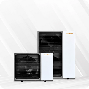 R32 Bivalna toplotna črpalka zrak-voda