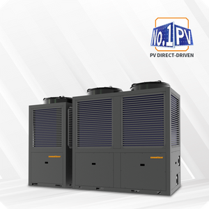 پمپ حرارتی تجاری هوا به آب با هدایت مستقیم PV R32