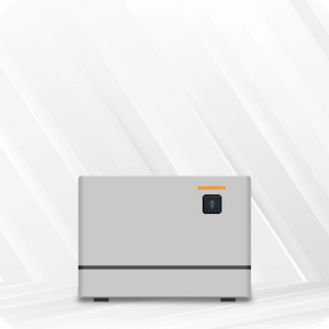 Bomba de calor para piscina R32 (salida de flujo de aire de doble cara)