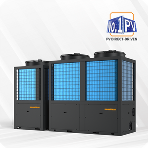 مضخة حرارة الهواء إلى الماء التجارية ذات الدفع المباشر R290 PV