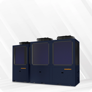 R32 komercialna toplotna črpalka za bazen