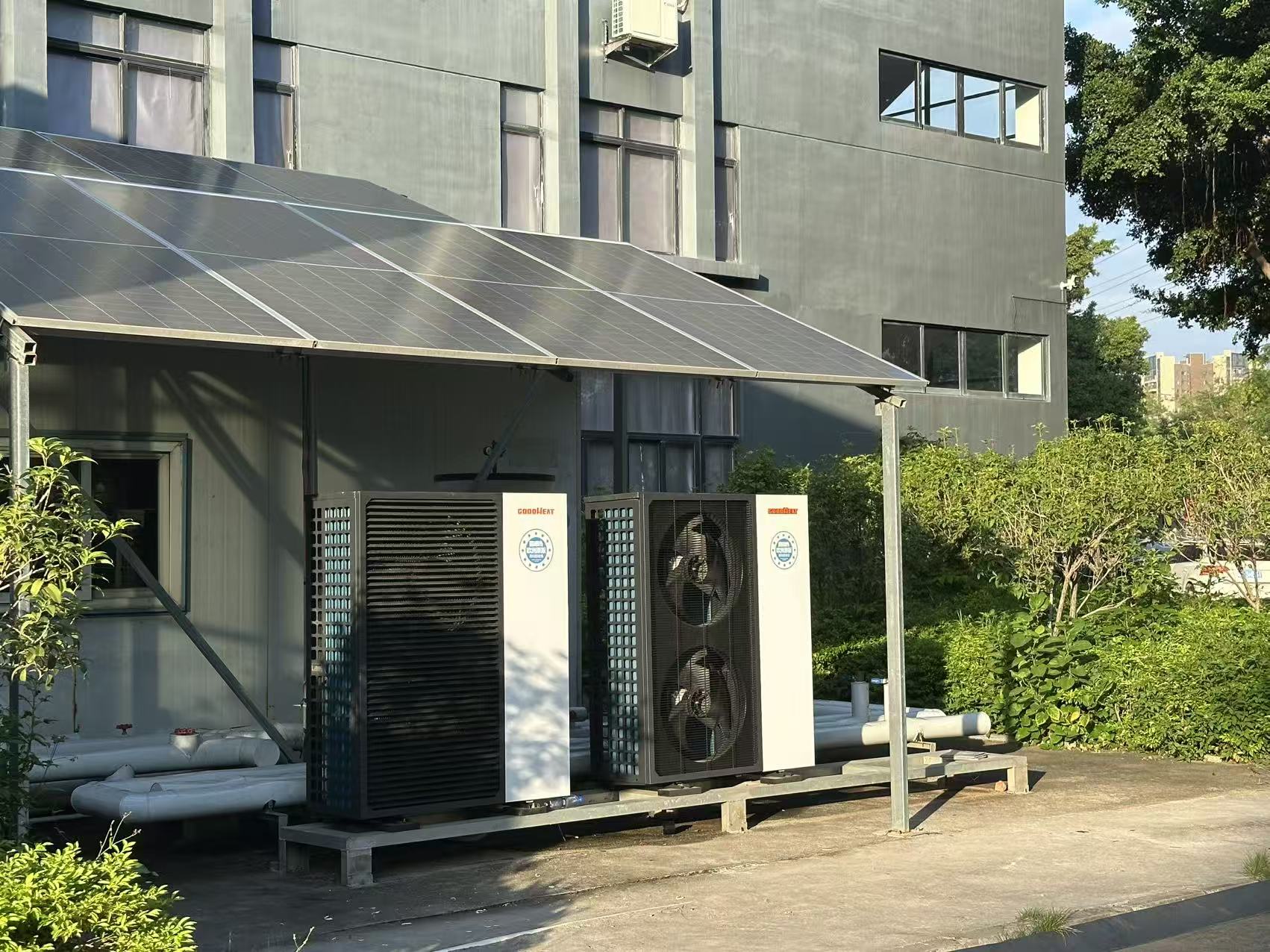 Hva er en kanall&oslash;s varmepumpe?